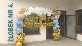 Nowy żłobek w Radomiu