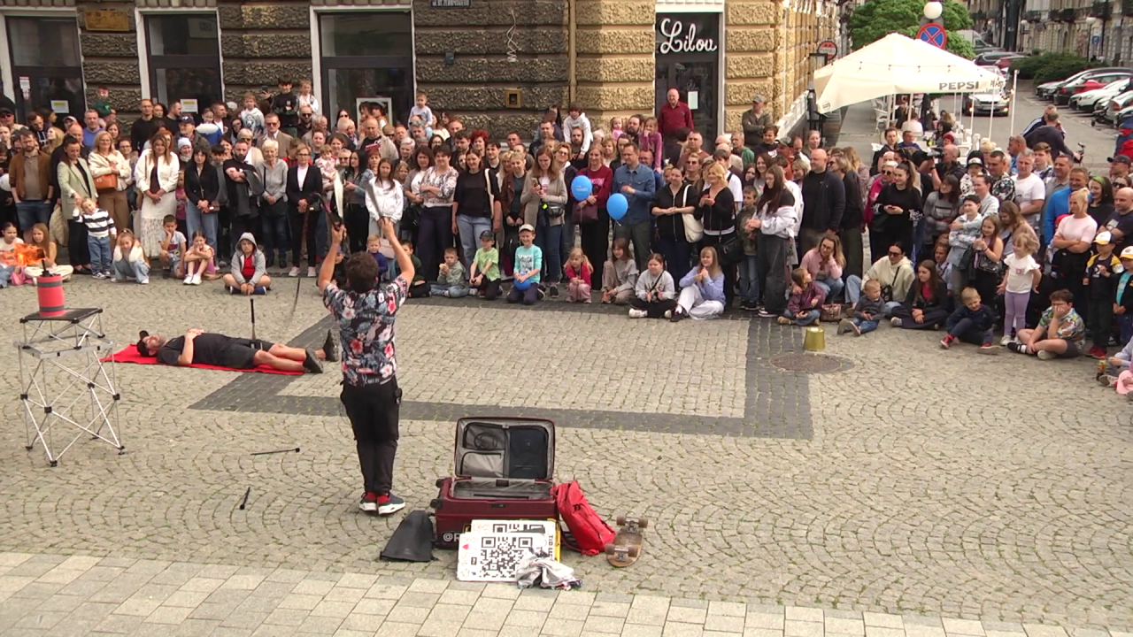 Festiwal Artystów Ulicznych i Precyzji za nami!