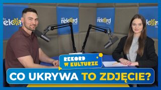 Paweł Młynarczyk o premierze ,,Idąc w dobrą stronę’’ | Rekord w Kulturze