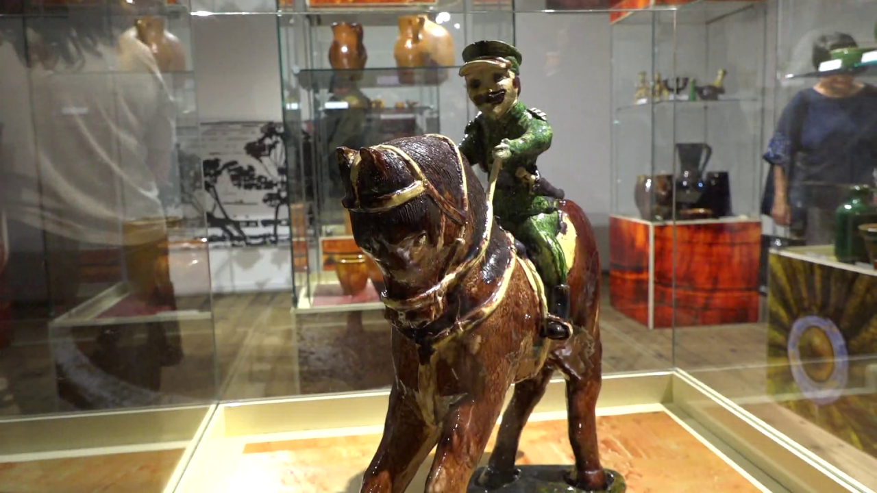 Hołd dla tradycji ceramicznej – nowa wystawa w Muzeum Wsi Radomskiej!