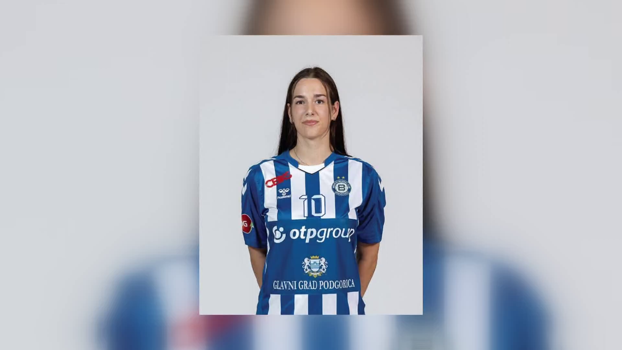 Elena Mitrović w ELMAS-KPS APR Radom. Reprezentantka Czarnogóry podpisuje dwuletnią umowę