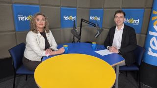 Poranna rozmowa - Katarzyna Cielecka