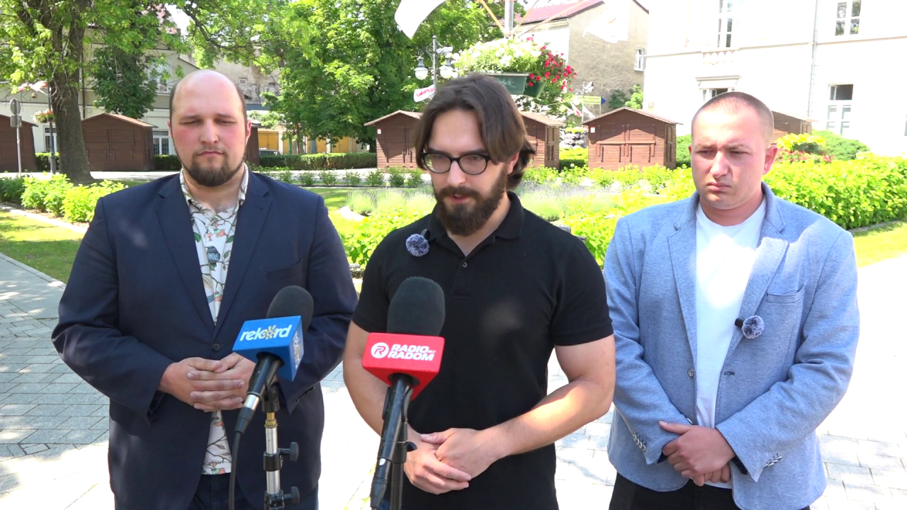 Komitet referendalny podsumowuje pierwszy tydzień 