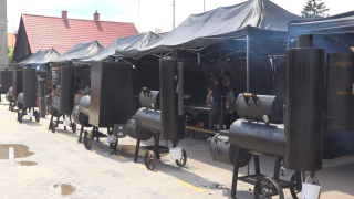 W Radomiu odbyły się Otwarte Mistrzostwa Polski Grilla i BBQ w kategorii Master