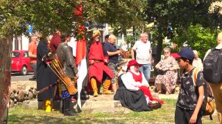 Piknik historyczny upamiętniający 521. rocznicę uchwalenia Konstytucji Nihil Novi w Radomiu