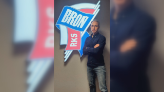 Hubert Błaszczak nowym trenerem Broni Radom