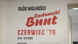Głód wolności w sztuce. Nowa wystawa w Malczewskim