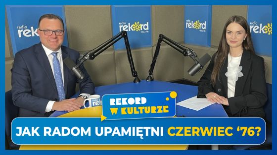 Witkowski: Droga do wolności zaczęła się na ulicach Radomia | Rekord w Kulturze