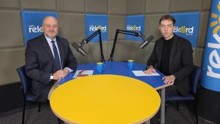 Poranna rozmowa - Andrzej Kosztowniak