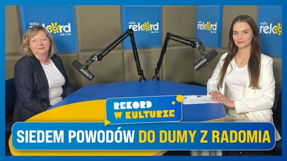Justyna Górska-Streicher o wystawie ,,Made in Radom’’ | Rekord w Kulturze