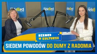 Justyna Górska-Streicher o wystawie ,,Made in Radom’’ | Rekord w Kulturze