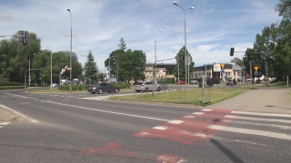 Węzeł przesiadkowy na Placu Kotlarza