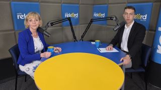 Poranna rozmowa - Anna Kwiecień