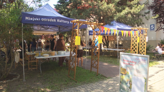 Amfiteatr podsumował sezon „Dniem dobrym na kulturę”