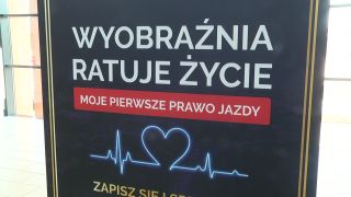 16-latek wygrał skuter oraz kurs i egzamin na prawo jazdy w konkursie organizowanym przez policję