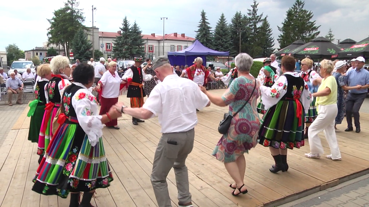 X Jubileuszowy Festiwal Kapel i Zespołów Śpiewaczych w Starej Błotnicy 