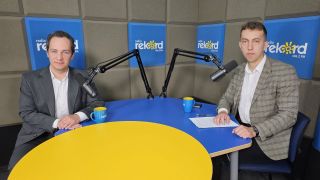 Poranna rozmowa - Patryk Fajdek