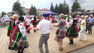 X Jubileuszowy Festiwal Kapel i Zespołów Śpiewaczych w Starej Błotnicy 