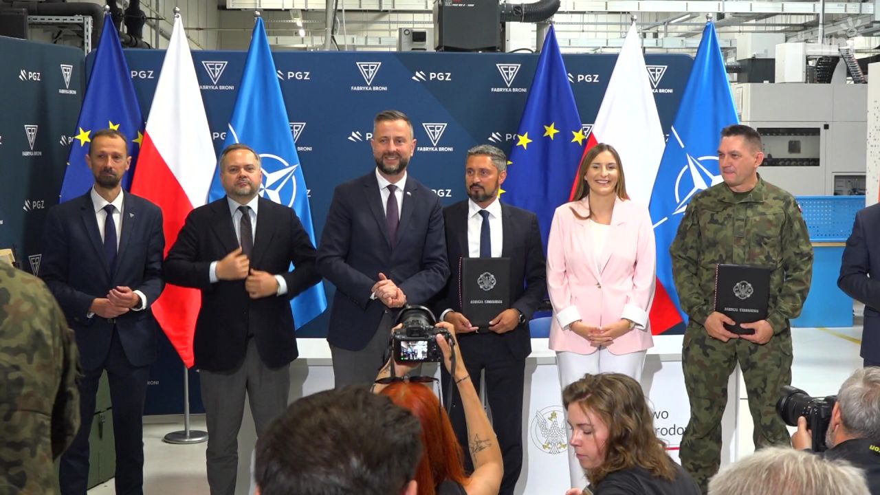 46 tys. karabinków GROT A3 dla Wojska Polskiego