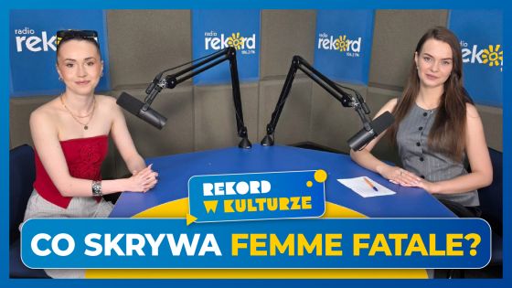 „Femme Fatale” to historia przemiany. Natalia Krzyk o show taneczno-wokalnym | Rekord w Kulturze
