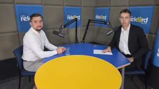 Poranna rozmowa - Dawid Ruszczyk