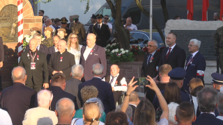 Pamięć, która nie gaśnie. Radom oddał hołd bohaterom Czerwca '76