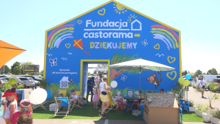 Rodzinnie rozpoczęli sezon letni!