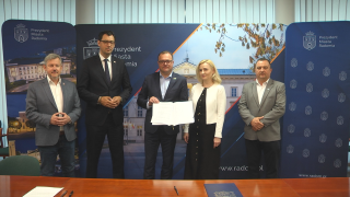 W Radomiu powstanie kolejny zalew? Właśnie podpisano list intencyjny 