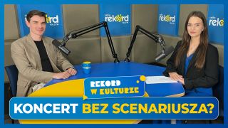 Wojciech Myrczek o koncercie ,,Schaeffer i Dźwięki Mazowsza. Pętla Rytmów’’ | Rekord w Kulturze
