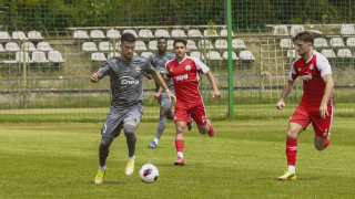 Drugi sparing Radomiaka