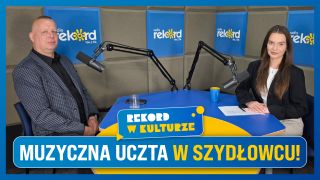 Rafał Czubak zdradza atrakcje na Pomidzi Hit Festival 2026 | Rekord w Kulturze