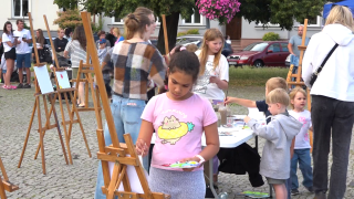 Za nami pierwsza wakacyjna „Niedziela na Rynku”
