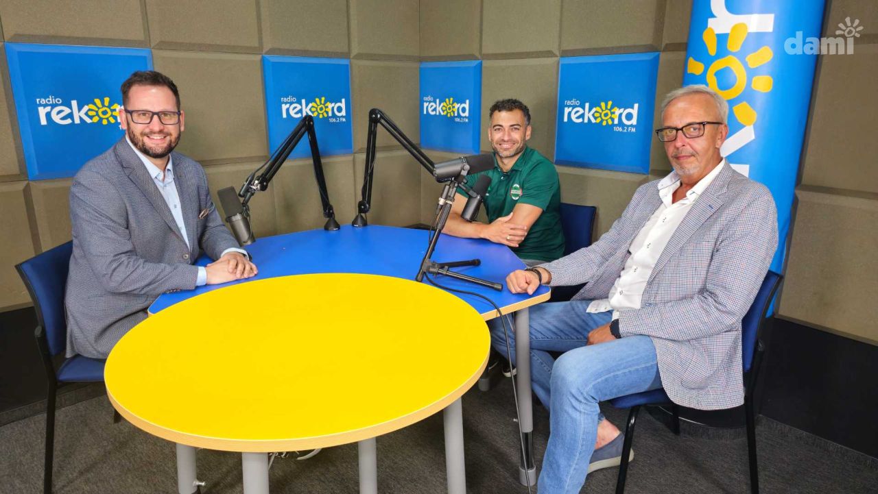 Powstaje książka o Leandro Rossim! 