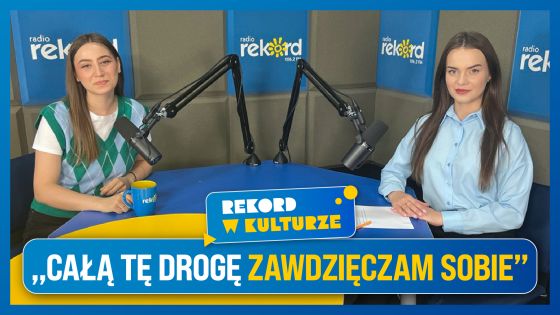 Zuzia Gadowska o muzycznej drodze, albumie „Hałas” i kulisach jego powstania | Rekord w Kulturze