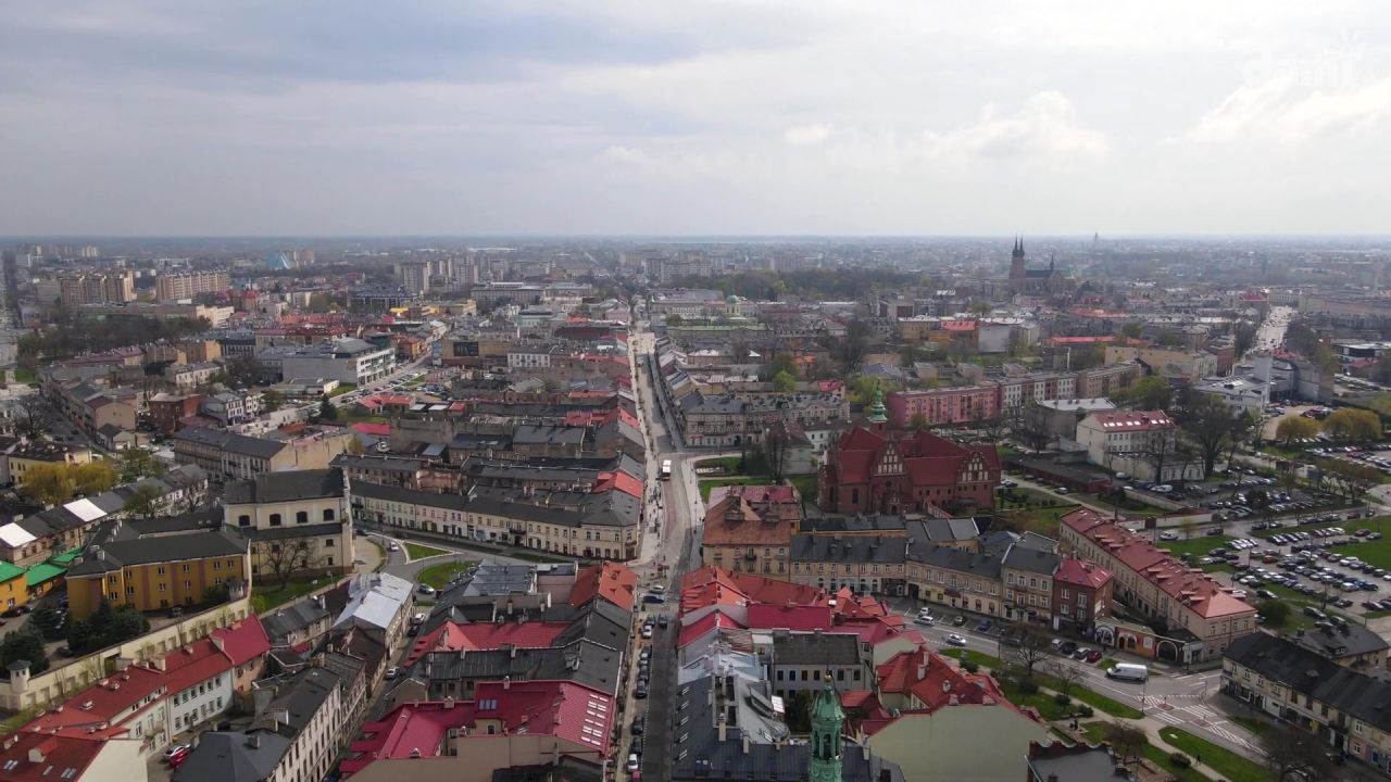 Jak zmienia się Radom?