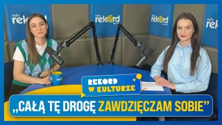 Zuzia Gadowska o muzycznej drodze, albumie „Hałas” i kulisach jego powstania | Rekord w Kulturze