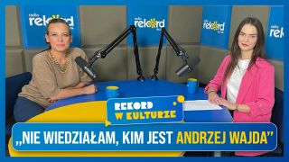 Czy Radom ma potencjał filmowy? Anna Mucha o Wajdzie i Kameralnym Lecie | Rekord w Kulturze