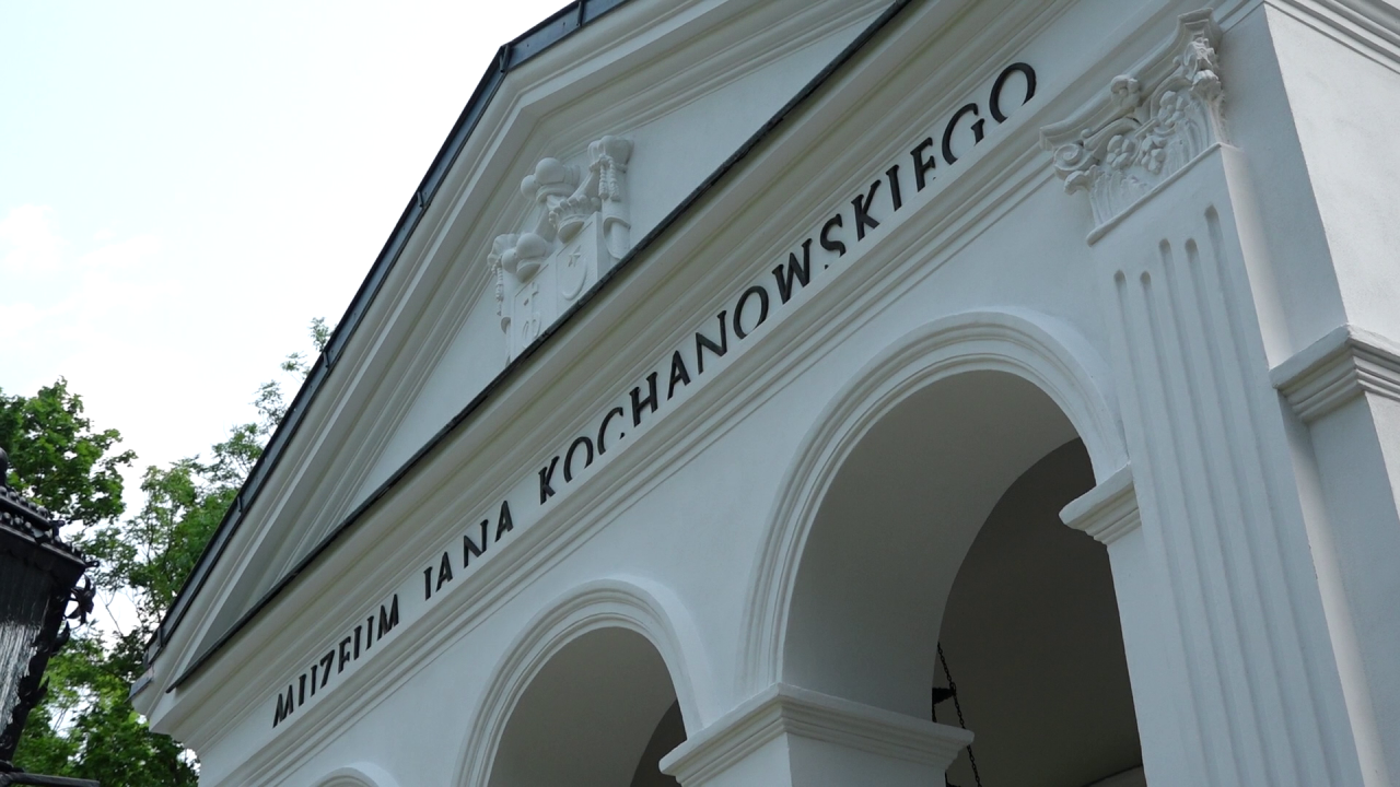 W Muzeum Jana Kochanowskiego w Czarnolesie odbędzie się festiwal Carpe Diem!