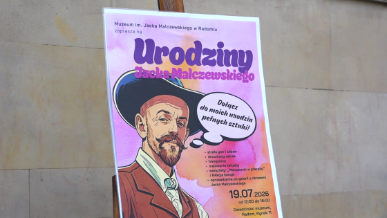 INFORMACJE 20.07.2026