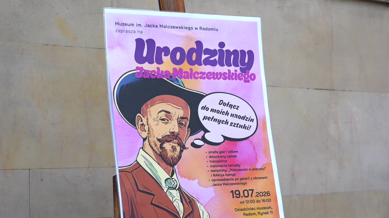 INFORMACJE 20.07.2026
