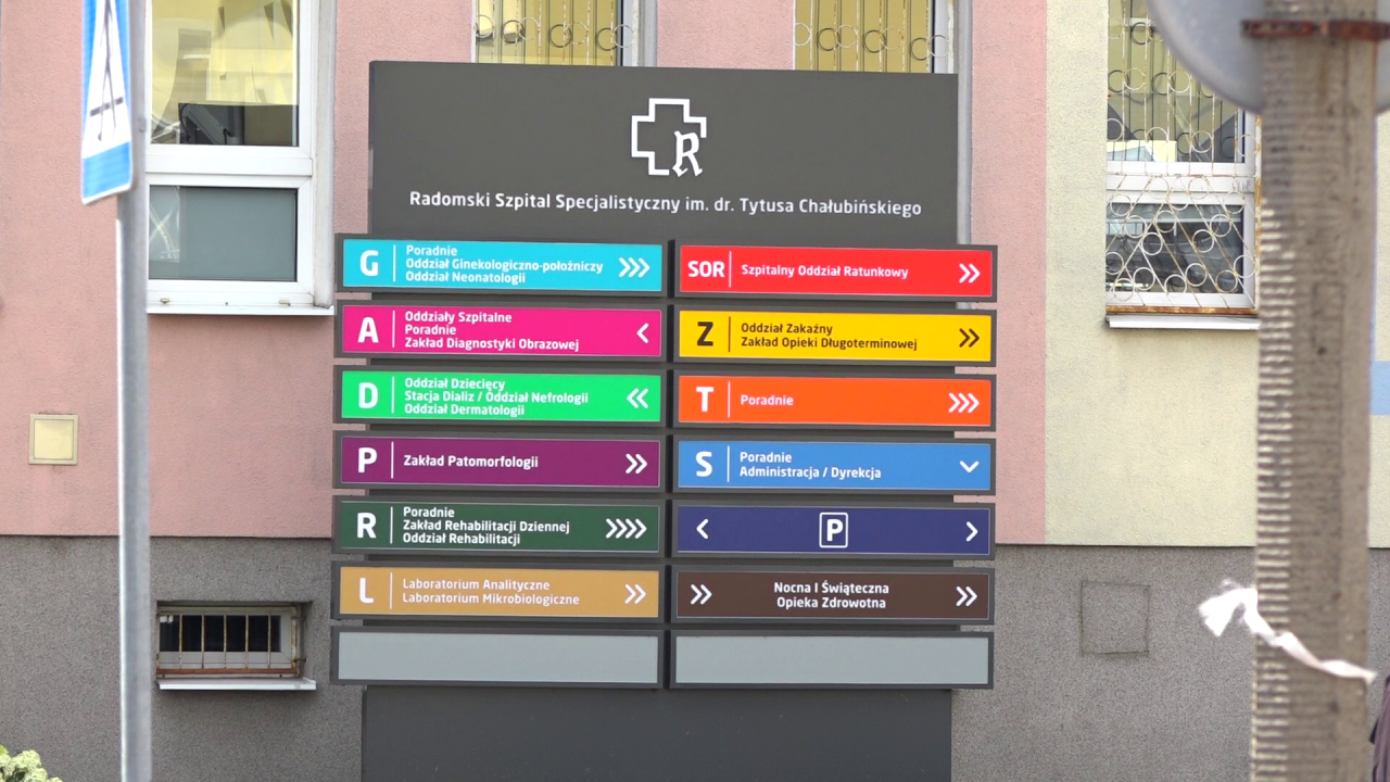 Radomski Szpital Specjalistyczny ma program dla VIP-ów?