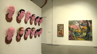 Siła kobiet w sztuce współczesnej. W radomskiej Elektrowni dostępna jest wystawa ,,Woman Art Power II