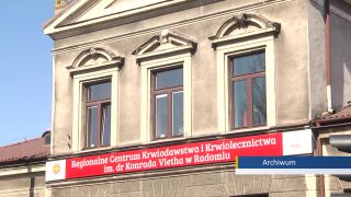 RCKiK w Radomiu apeluje o oddawanie krwi!
