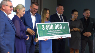 Wielka kasa dla regionu radomskiego
