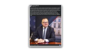 Prezydent Witkowski pozostanie na stanowisku