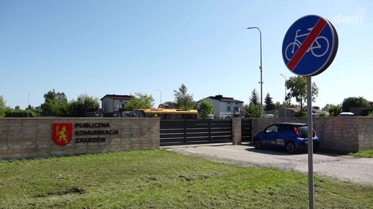 W Zakrzewie powstanie nowoczesna zajezdnia autobusowa