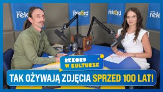 Szymon Fotak Wykrota odkrywa zapomniane historie na starych fotografiach | Rekord w Kulturze
