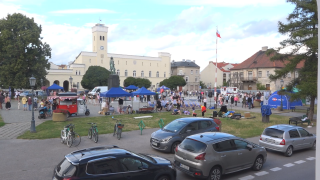 Letnia zabawa dla całych rodzin w centrum miasta. To będzie już ostatnia „Niedziela na Rynku”
