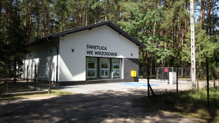 Nowe miejsce spotkań dla mieszkańców Wrzosowa 