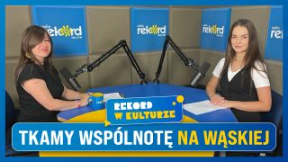 Ślad na Wąskiej. Radom odkrywa różnorodność kultury żydowskiej | Rekord w Kulturze